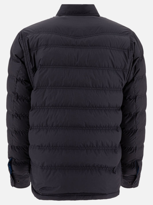 Moncler Grenoble Giacca "Lavachey" 16004603_2 Blue 2
