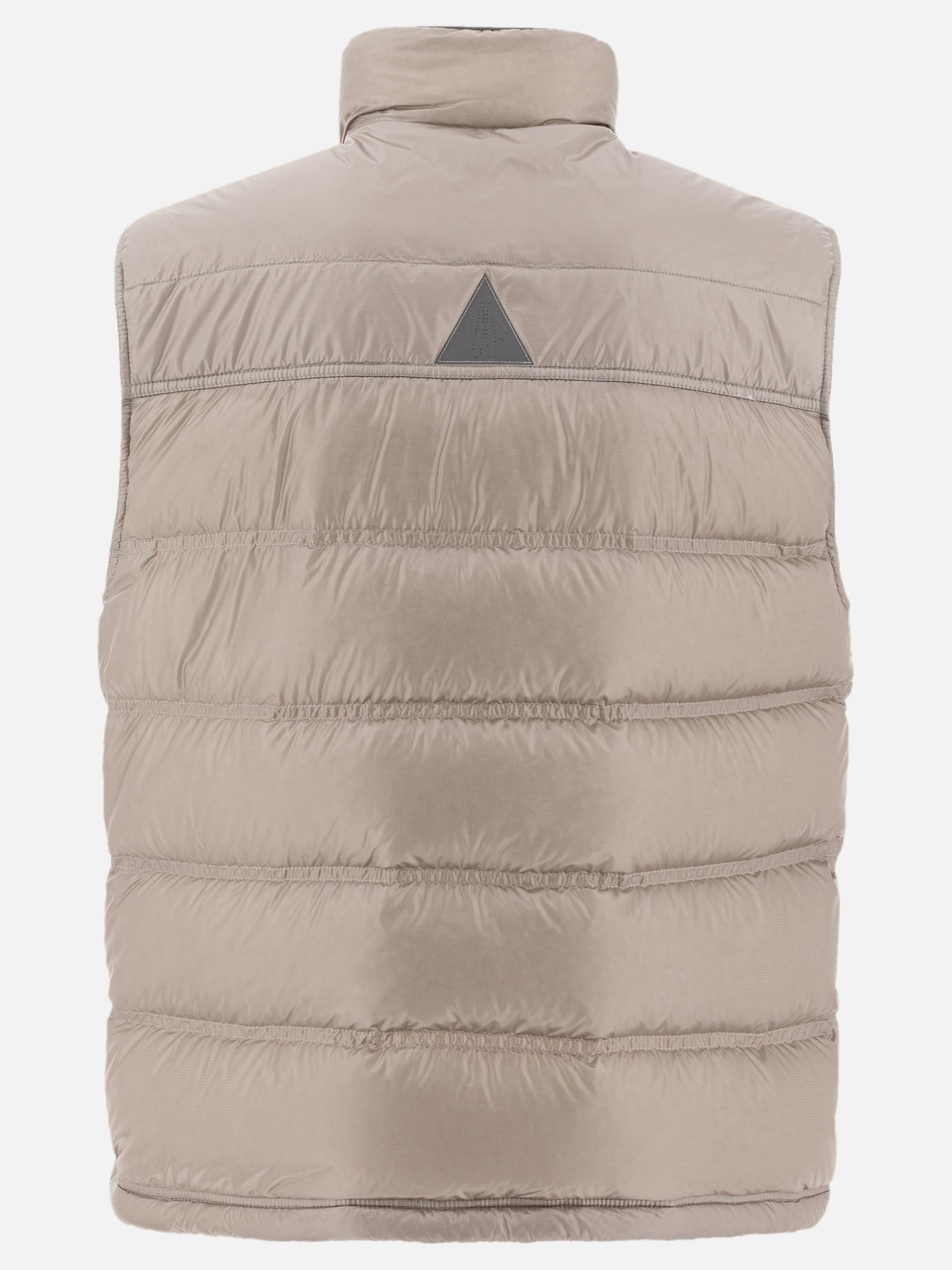 Giacche smanicate Logo  Argento - Moncler Grenoble Uomo | PDP | VIETTI Online Store | Zoom-Modal_2
