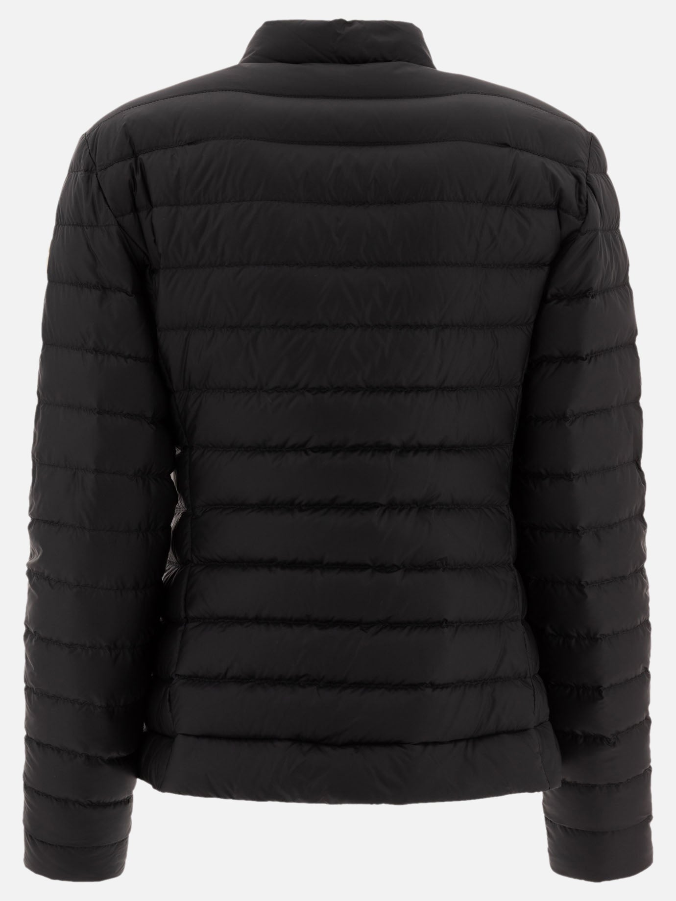 Piumini corti Logo  Nero - Moncler Donna | PDP | VIETTI Online Store | Zoom-Modal_2
