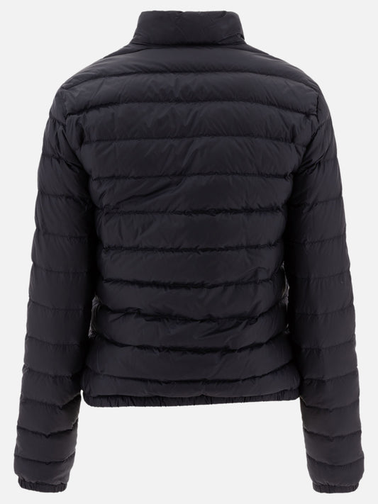 Piumini corti Logo  Blu - Moncler Donna | PDP | VIETTI Online Store | 2
