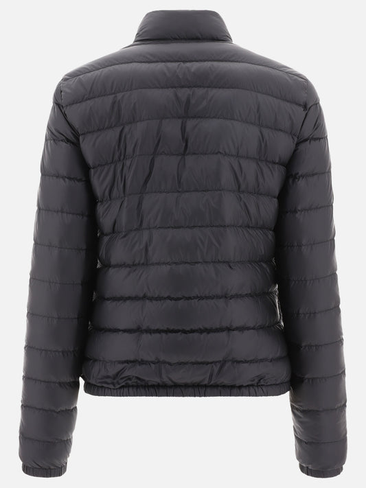 Piumini corti Logo  Nero - Moncler Donna | PLP | VIETTI Online Store | 2

