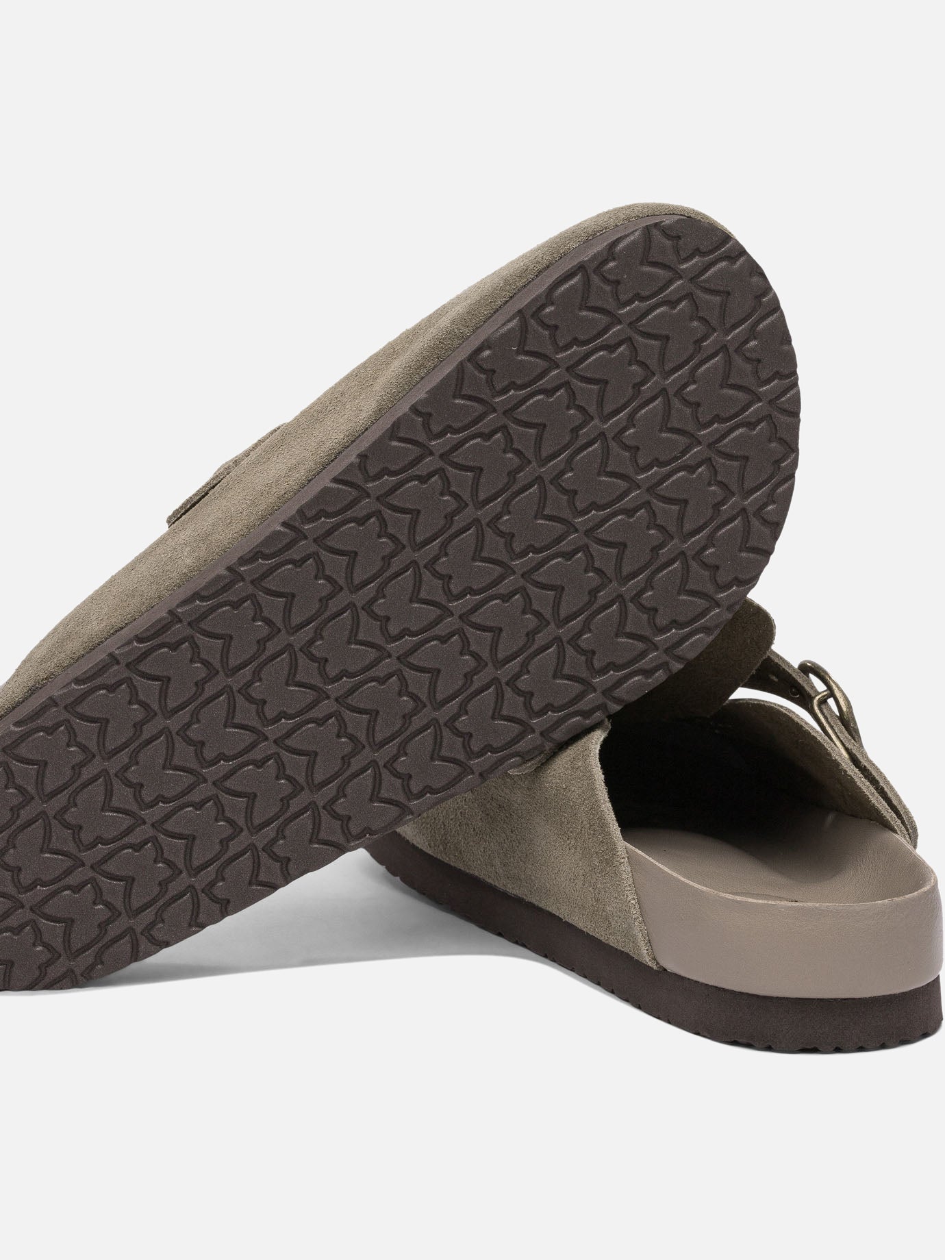 Slipper 100% leather - 100% rubber  Beige - Needles Uomo | PDP | VIETTI Online Store | Zoom-Modal_5
