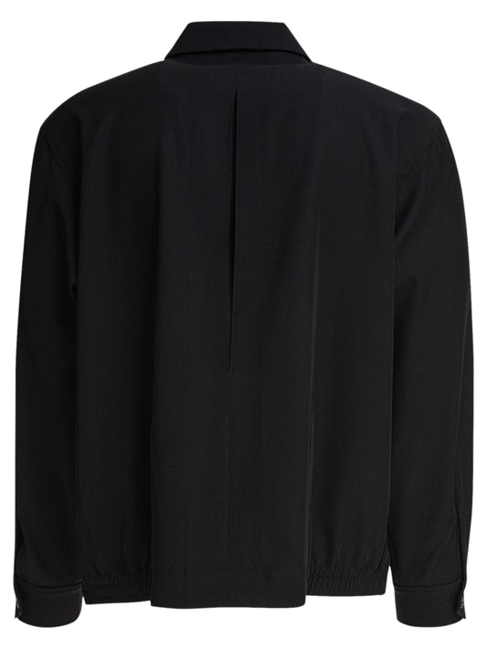 Needles Giacca sportiva 16520651_M Black 2