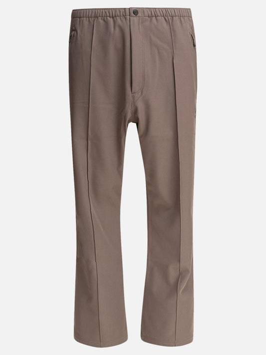 Needles Pantaloni boot-cut 13241532_S Beige 1