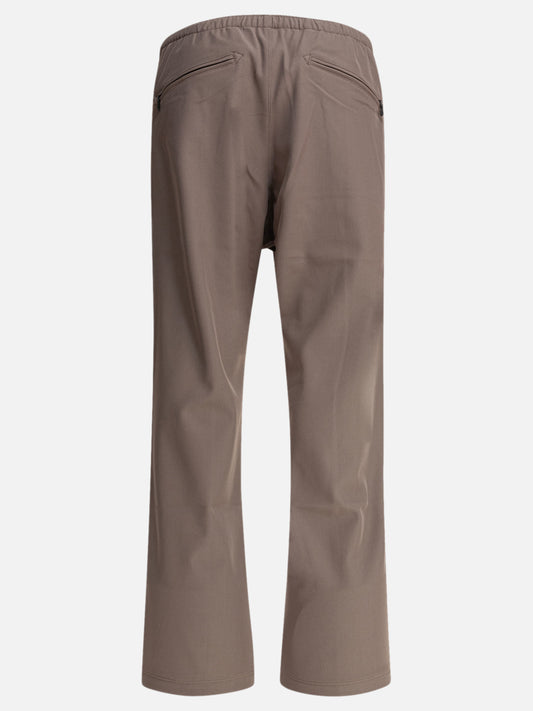 Needles Pantaloni boot-cut 13241532_S Beige 2