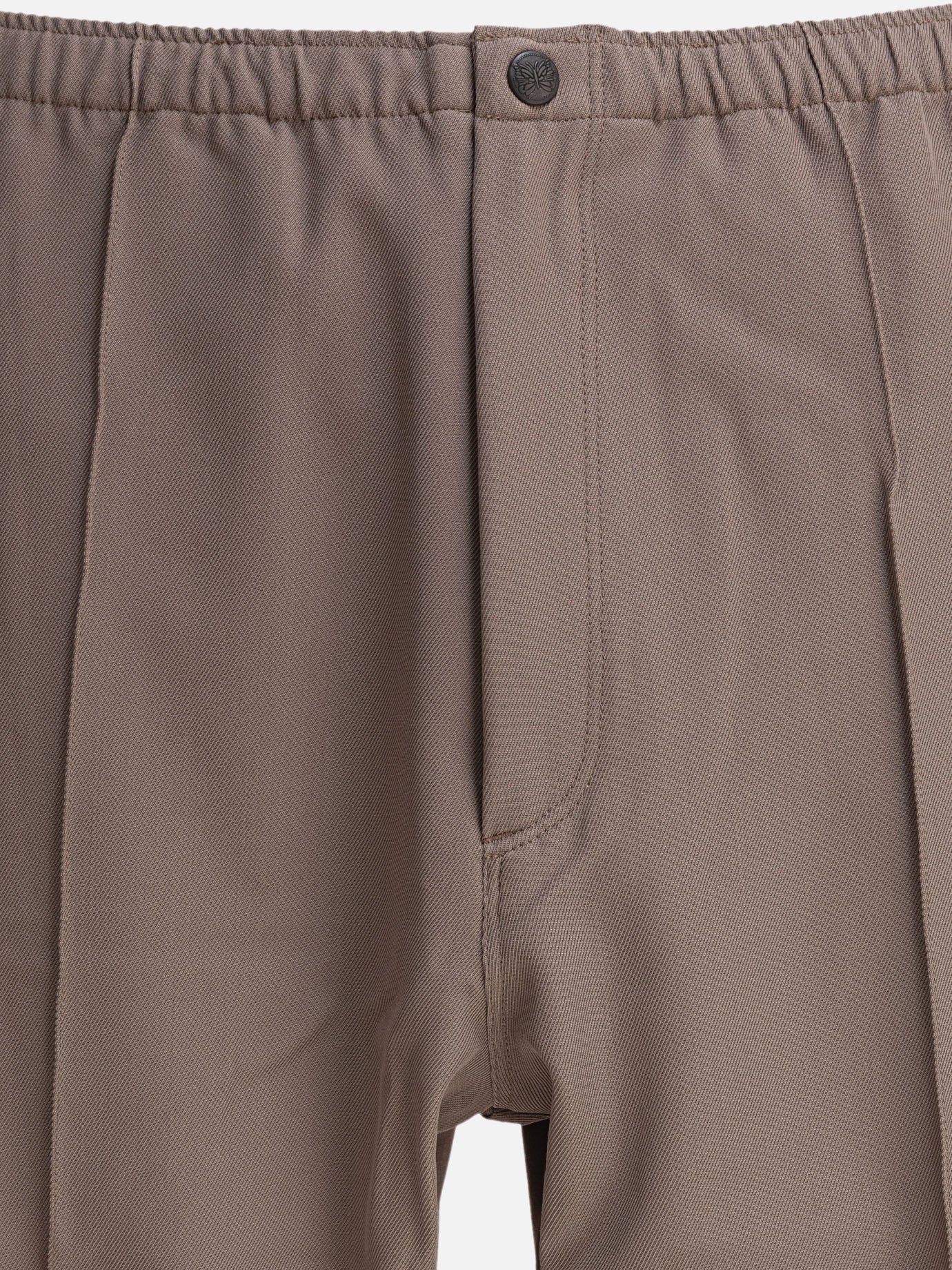 Needles Pantaloni boot-cut 13241532_S Beige thumbnail_3