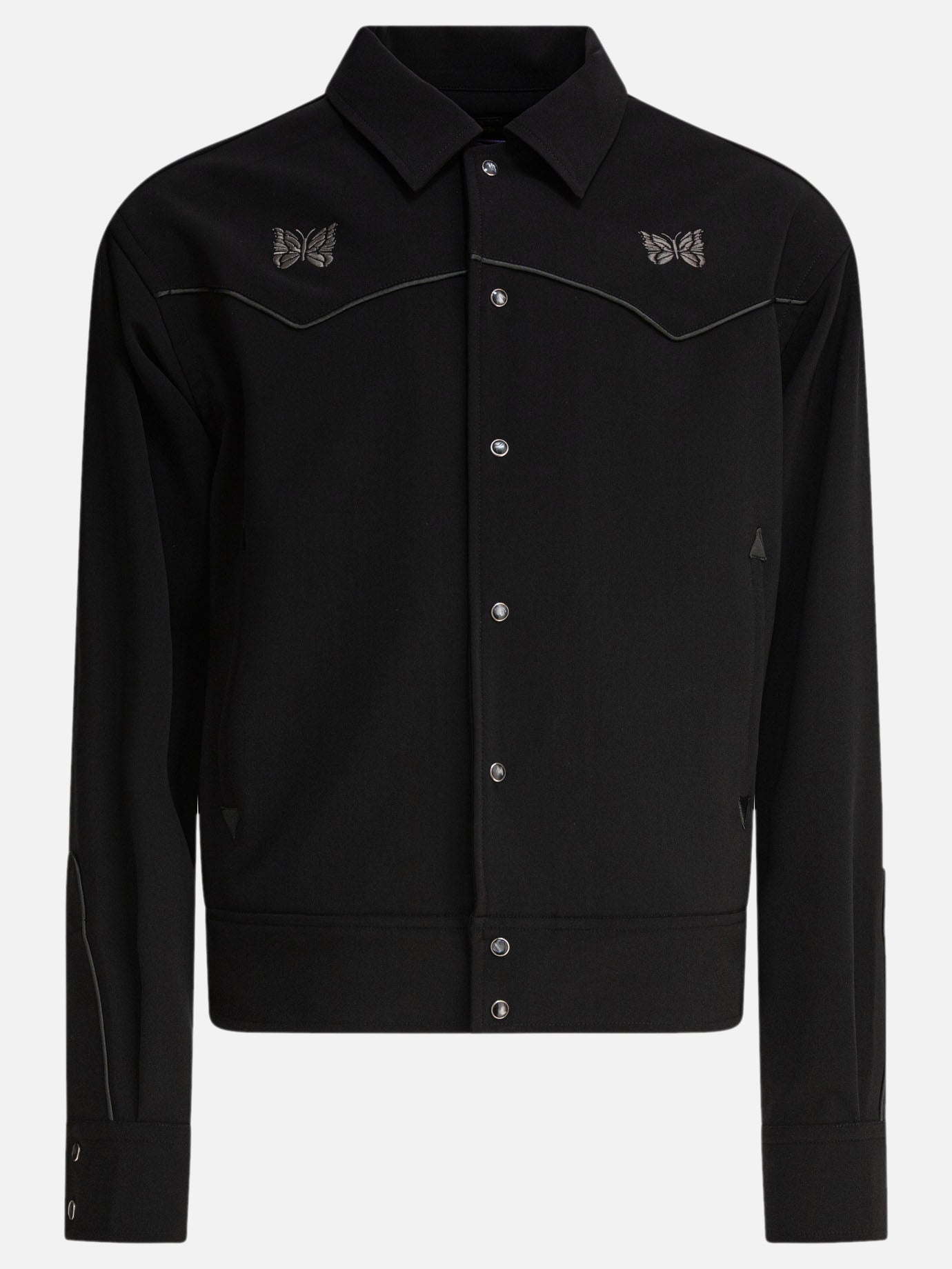 Needles Cowboy jacket Black