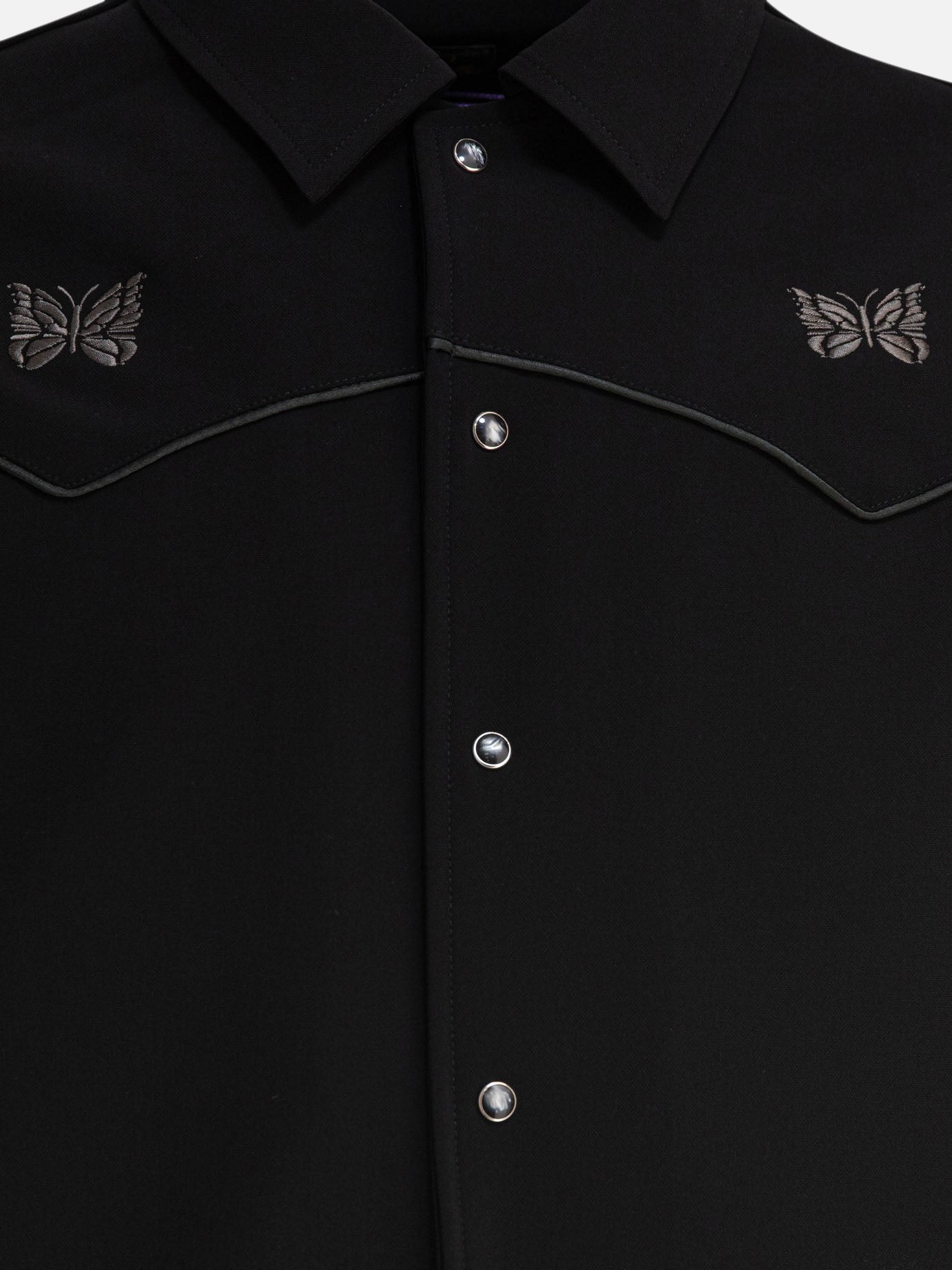 Needles Cowboy jacket Black