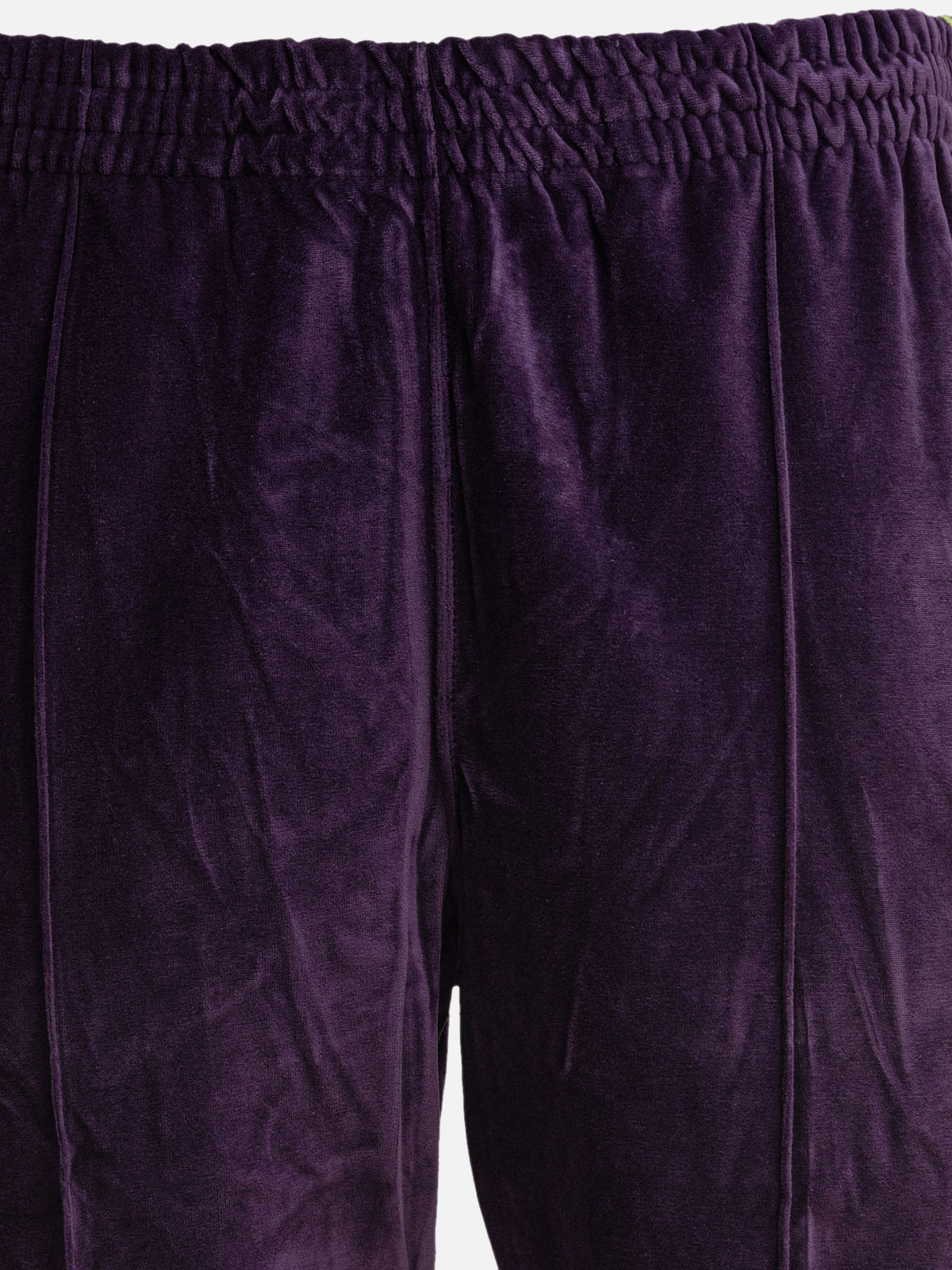Needles "Boot-Cut" trousers Purple - VIETTI