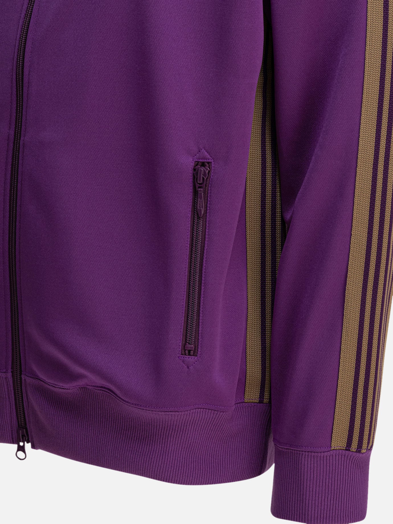 Needles &quot;Poly Smooth&quot; sweatshirt 19458916_S Purple thumbnail_4