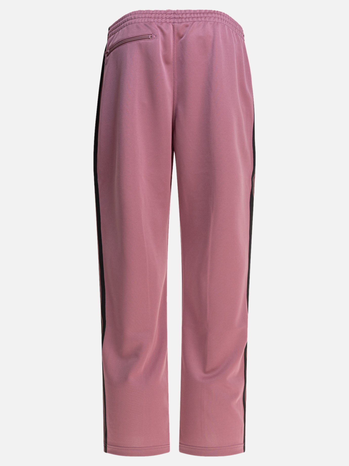 Pantaloni sportivi Logo  Rosa - Needles Uomo | PDP | VIETTI Online Store | Zoom-Modal_2
