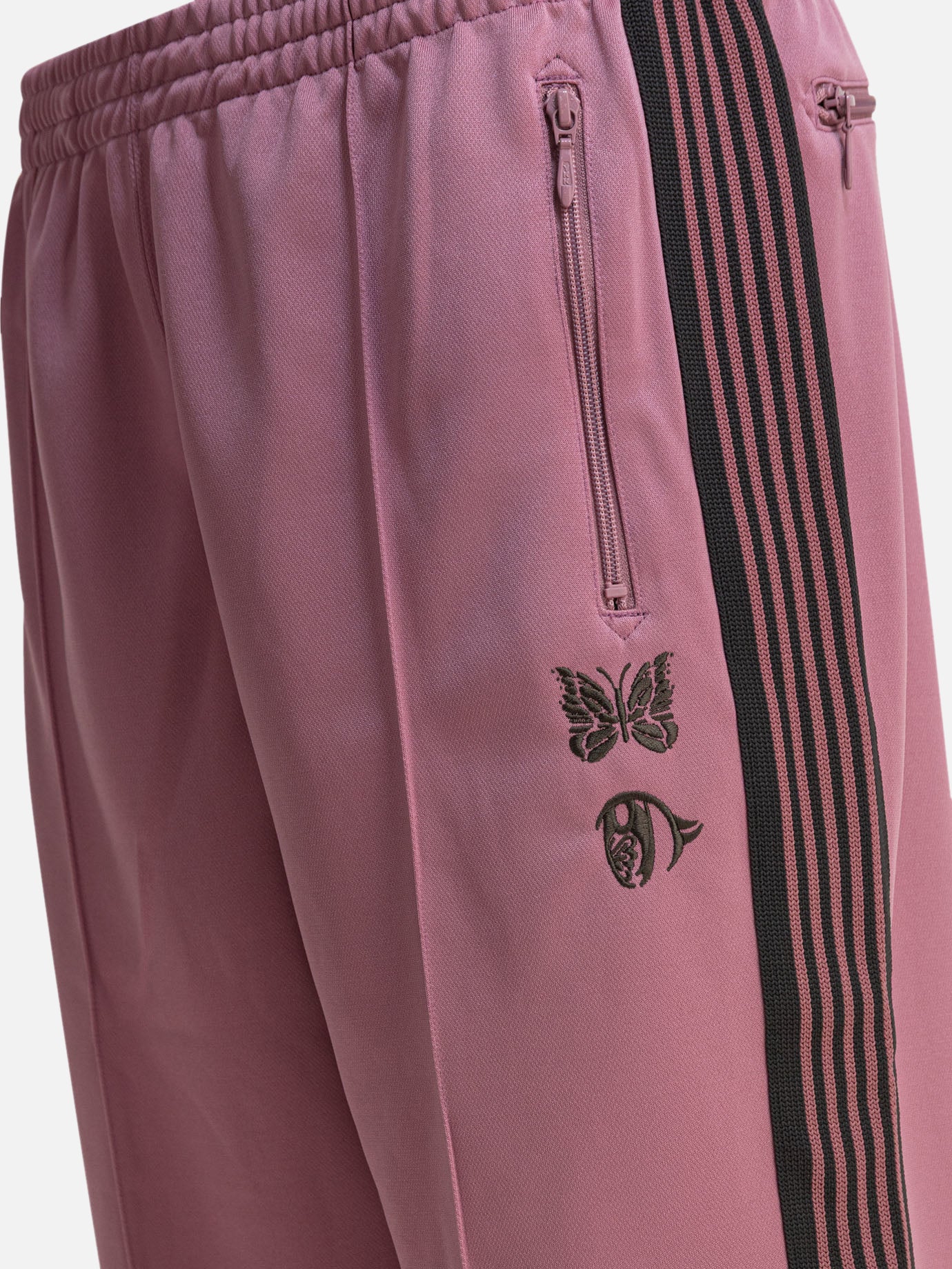 Pantaloni sportivi Logo  Rosa - Needles Uomo | PDP | VIETTI Online Store | Zoom-Modal_4
