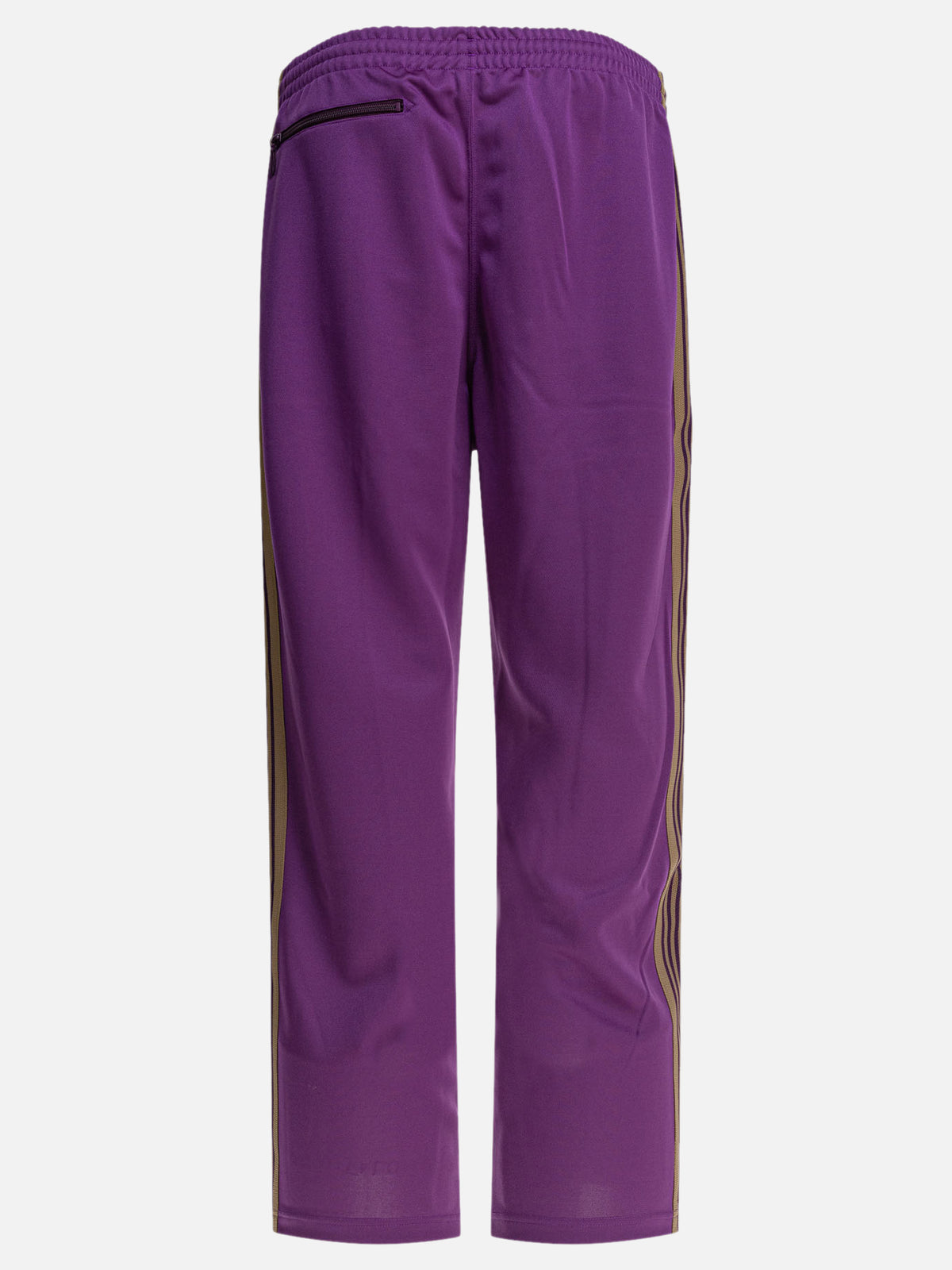 Needles "Poly Smooth" trousers x Kae Tanaka Purple - VIETTI