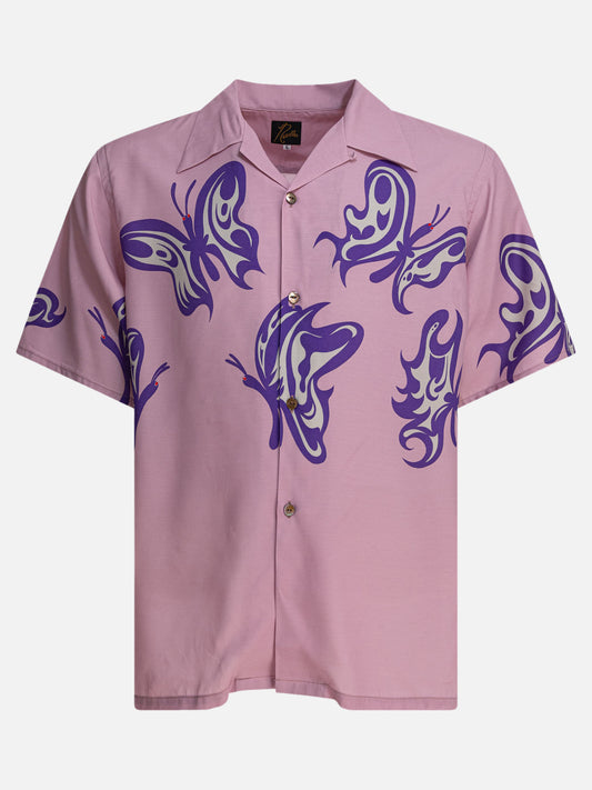 Needles Camicia "One-Up" 11961431_M Pink 1