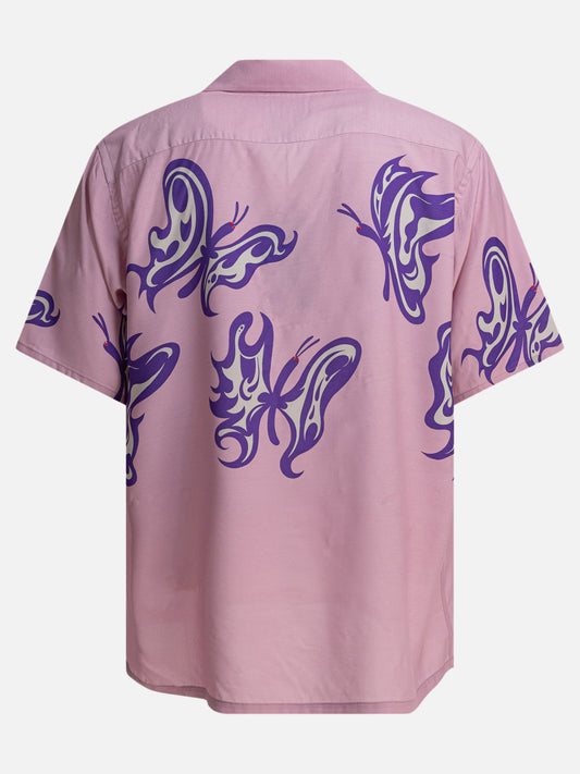 Needles Camicia "One-Up" 11961431_M Pink 2
