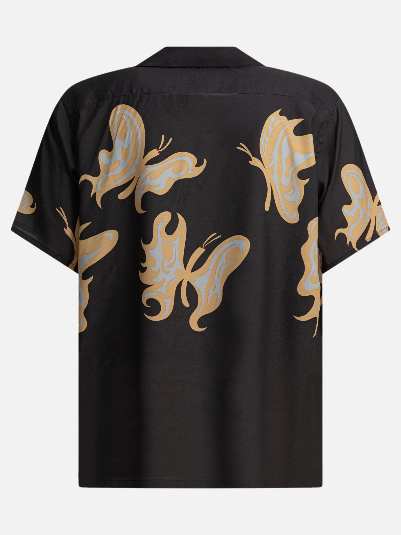Needles Camicia &quot;One-Up&quot; 17997497_XL Black thumbnail_2