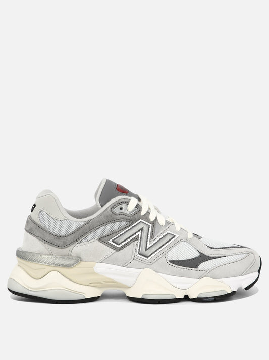 New Balance "9060" Sneakers 12275564_4.5 Grey 1