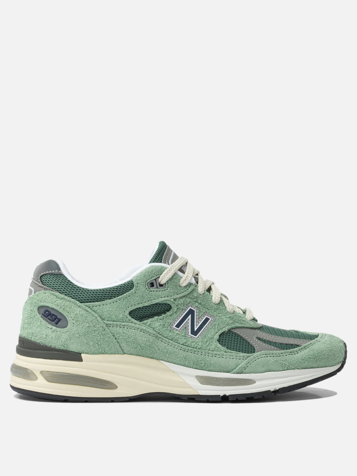 New Balance "Grounded Pastels" Sneakers Green