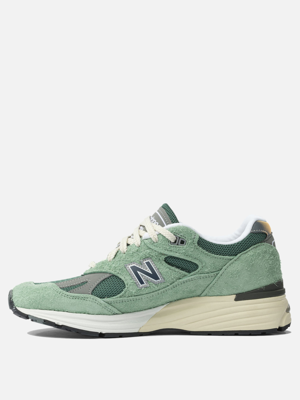 New Balance "Grounded Pastels" Sneakers Green