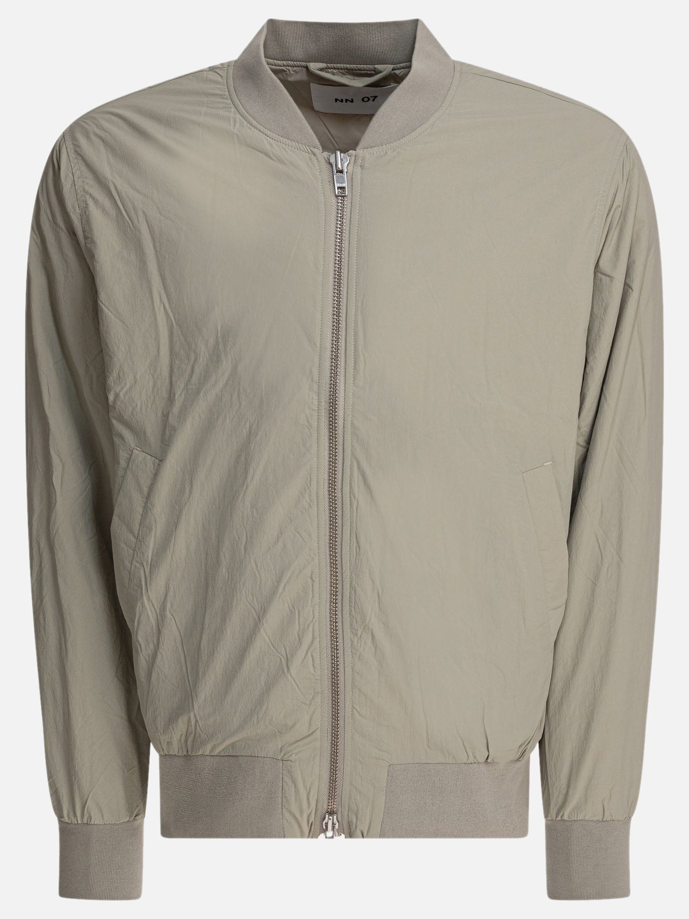 NN.07 "Dixon" Bomber jacket Grey