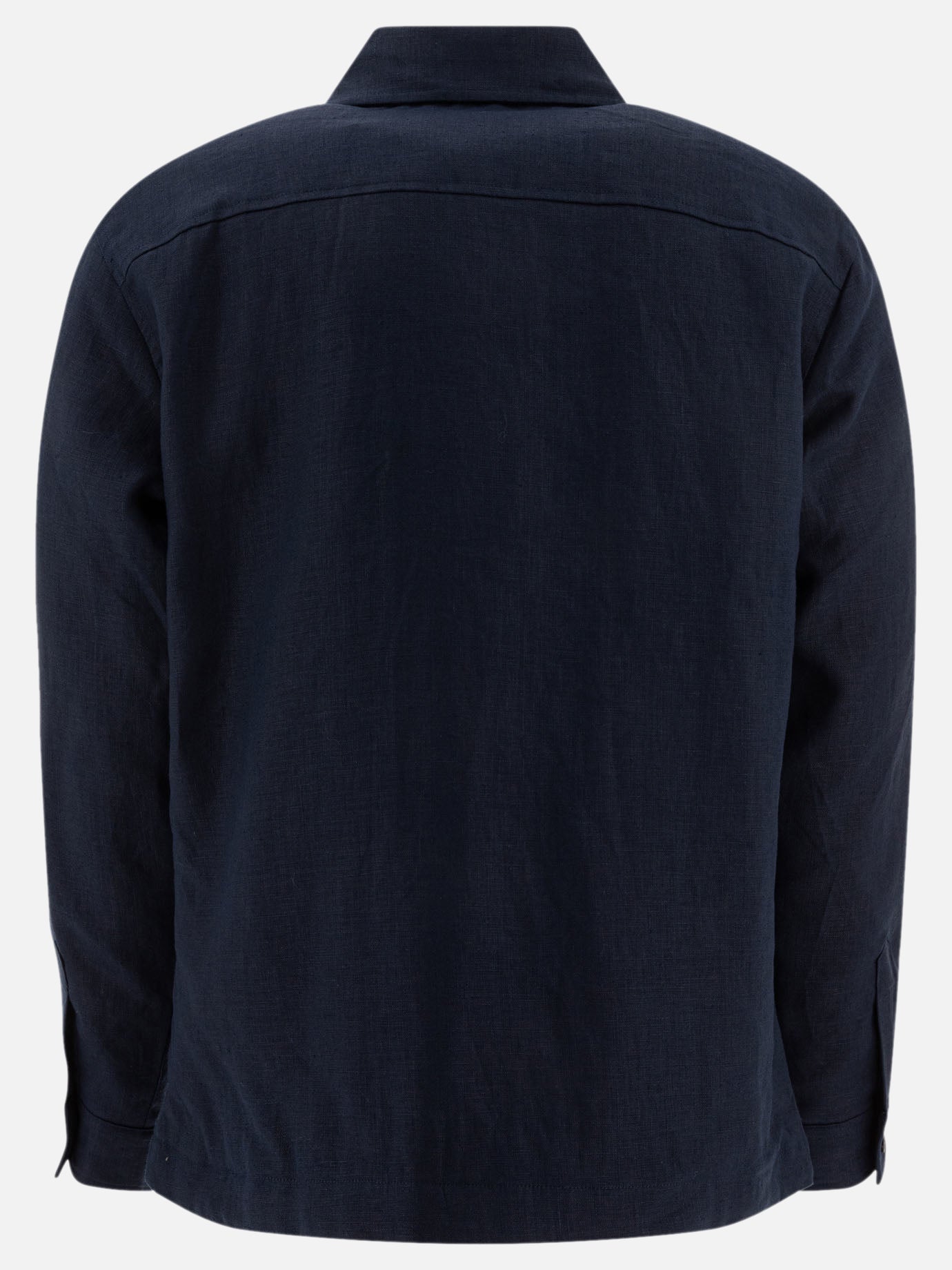 NN.07 Overshirt &quot;Cafu&quot; 16256881_S Blue thumbnail_2