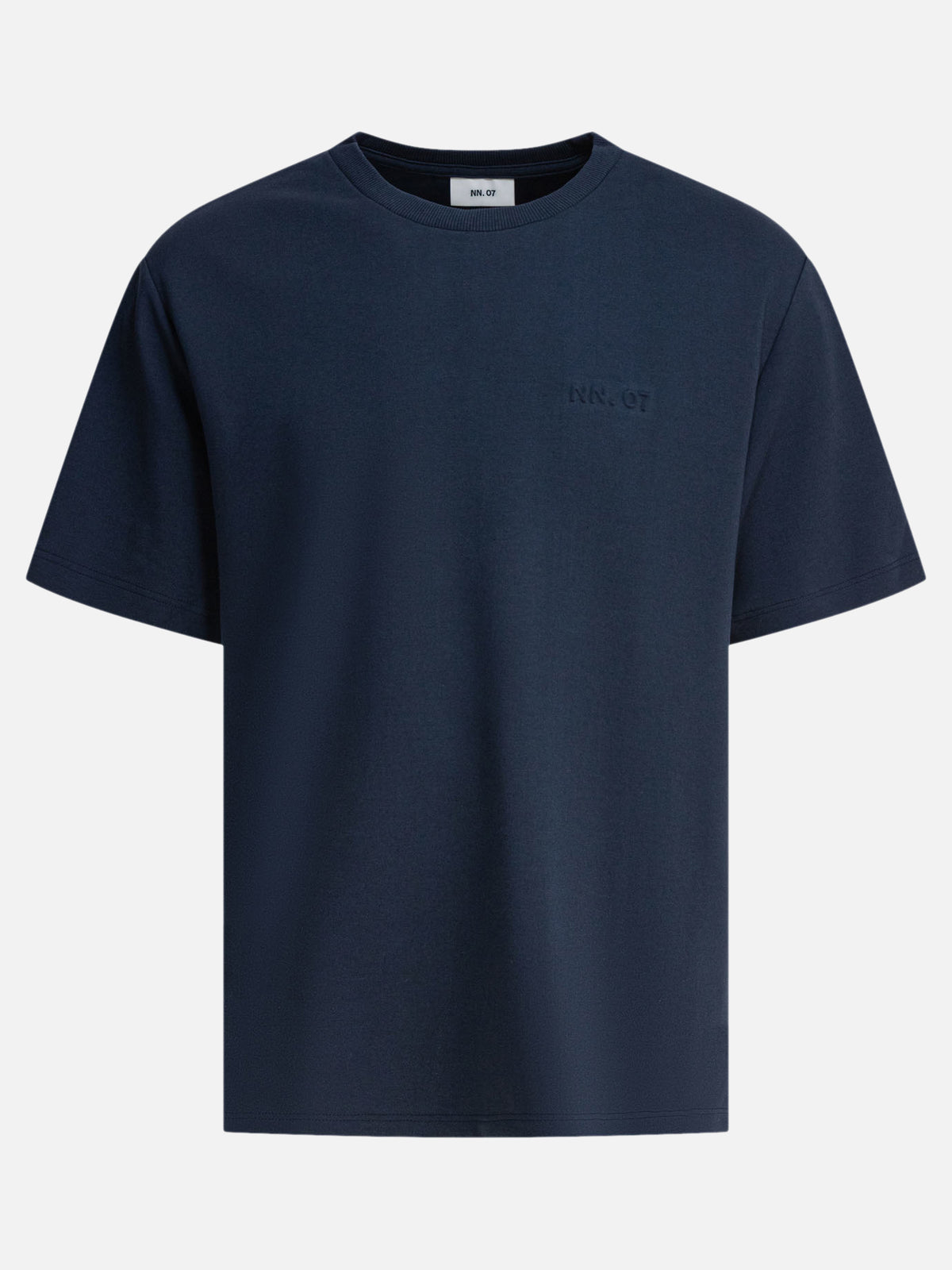 NN.07 "Nat" T-shirt Blue