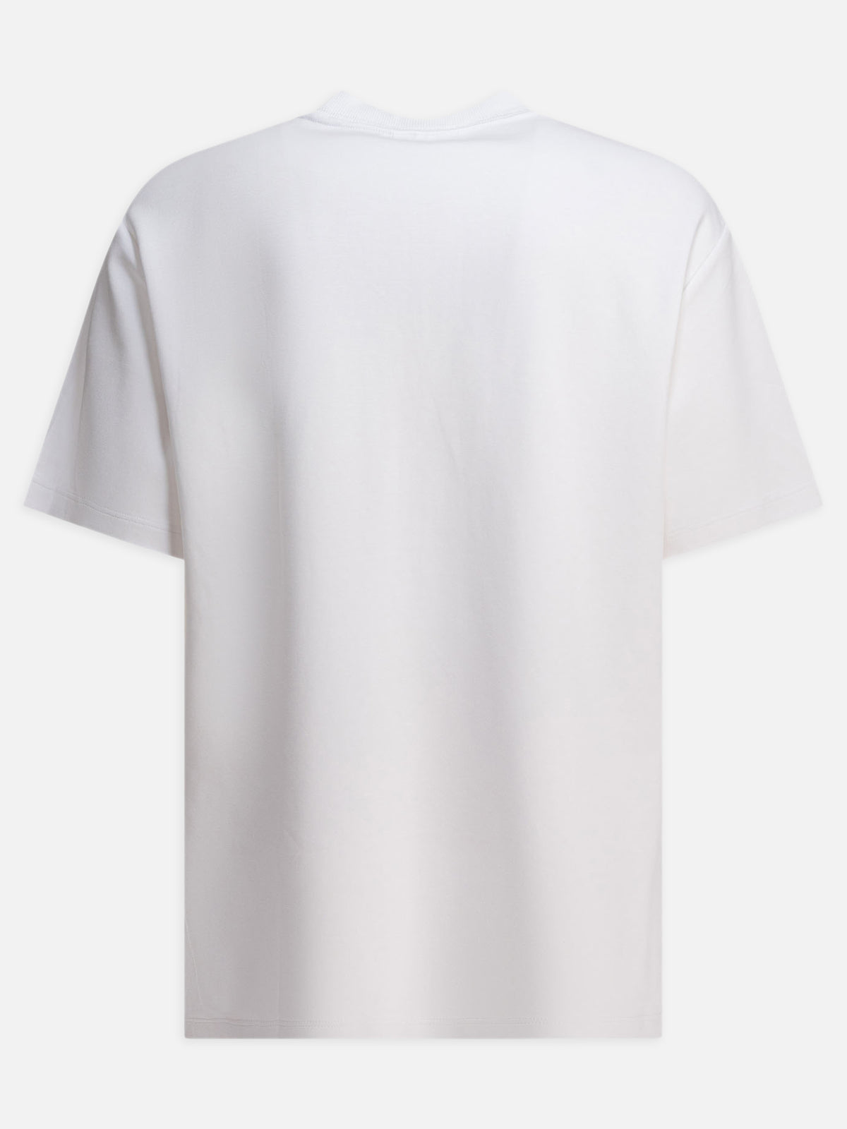 NN.07 "Nat" T-shirt White - VIETTI