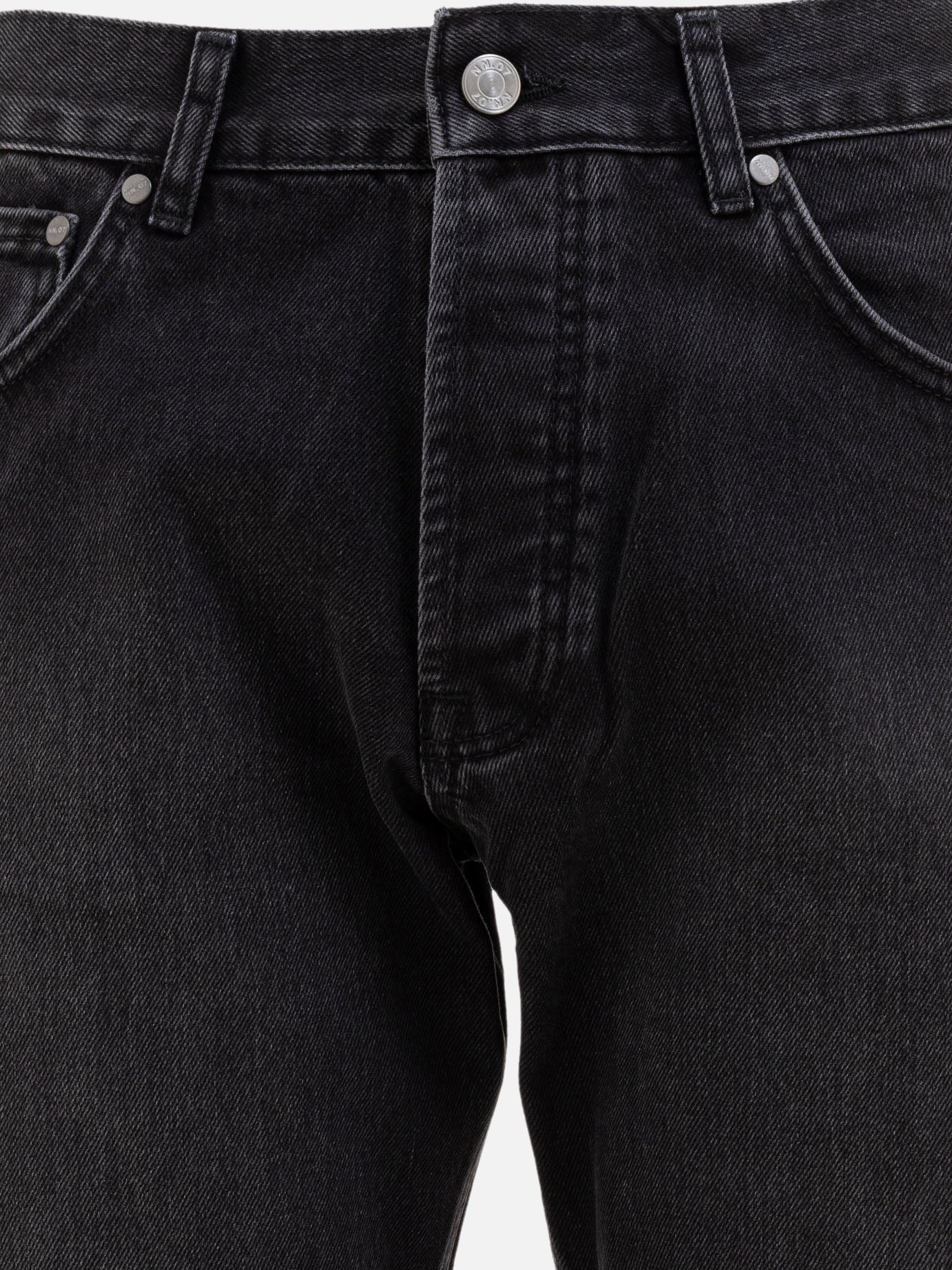 NN.07 "Sunny" Jeans Black