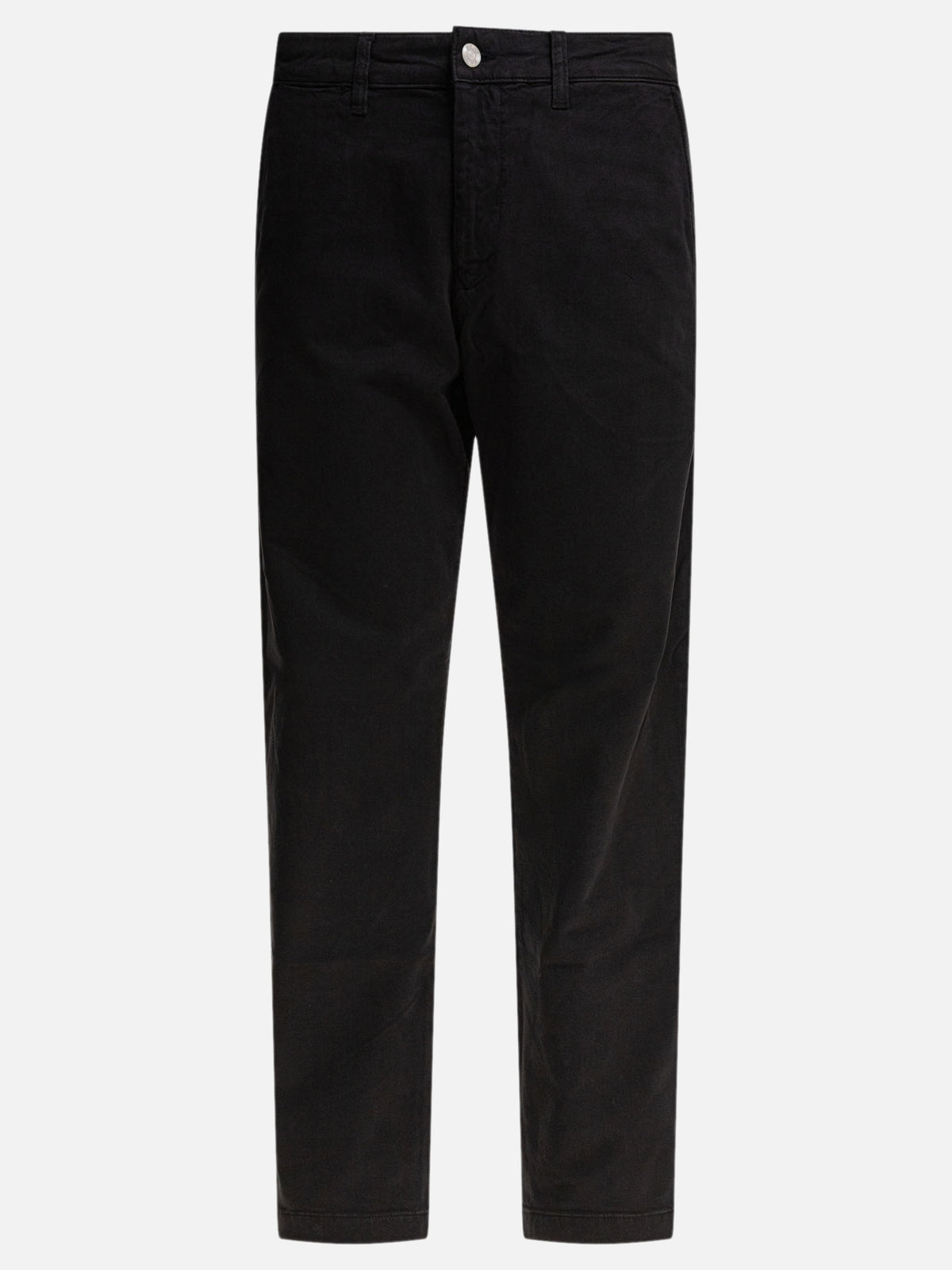 NN.07 "Aden" Casual pants Black