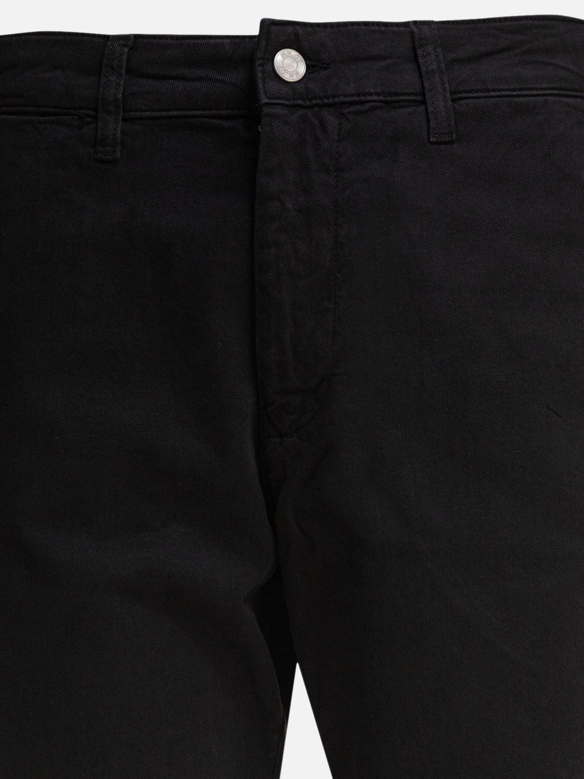 NN.07 "Aden" Casual pants Black