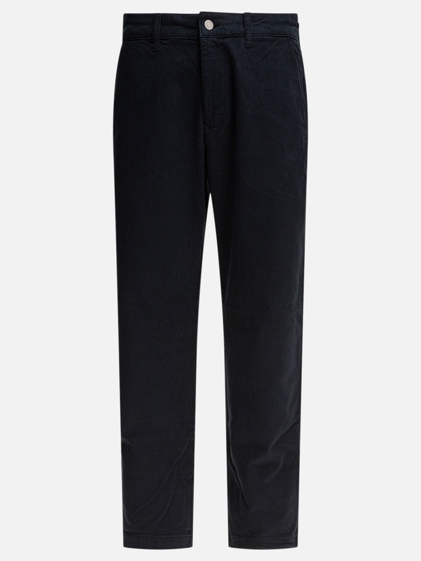Leisure trousers Solid colour  Blue - NN.07 Men | PDP | VIETTI Online Store | thumbnail