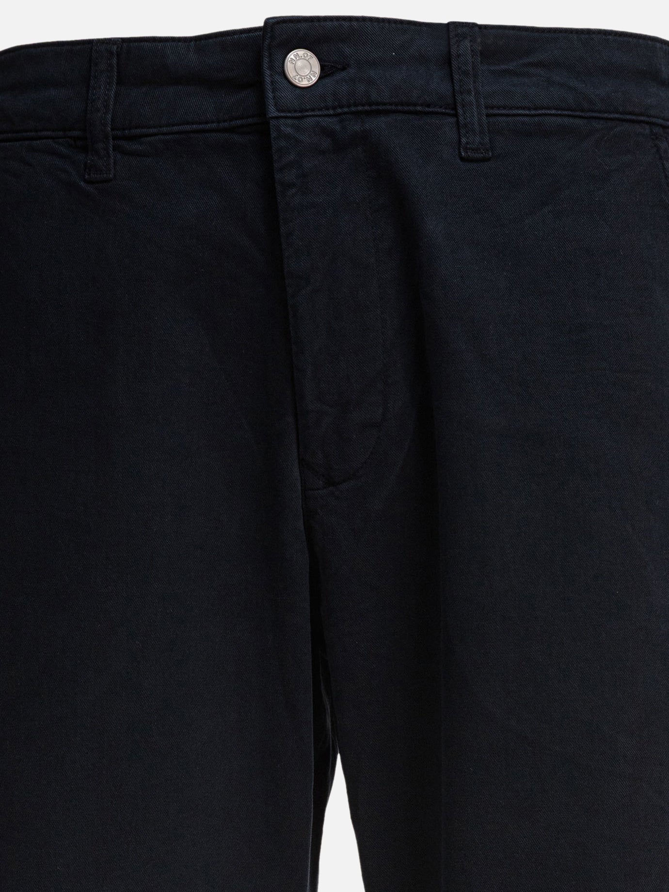 Leisure trousers Solid colour  Blue - NN.07 Men | PDP | VIETTI Online Store | thumbnail_3