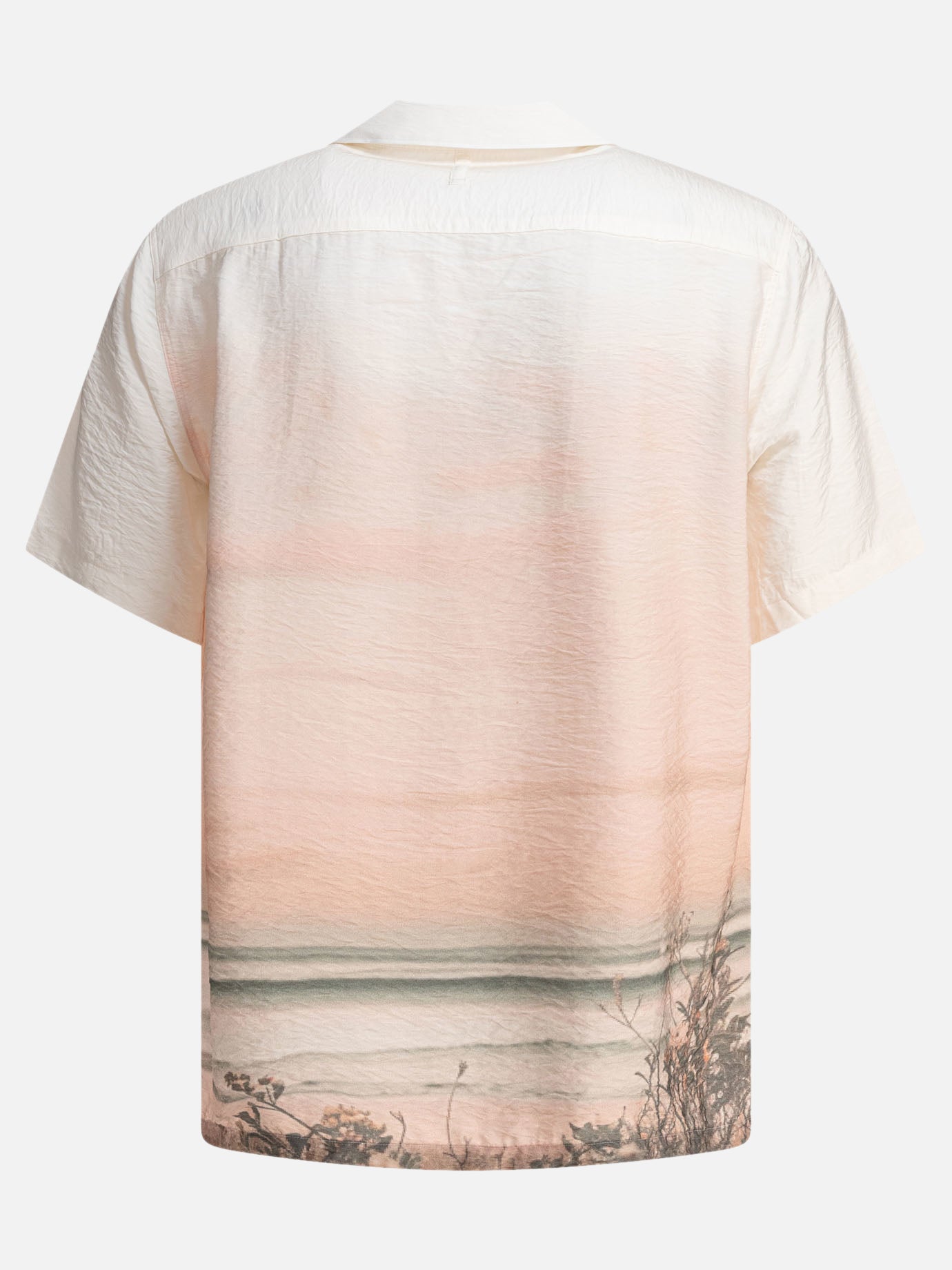 Camicie casual Print  Bianco - NN.07 Uomo | PDP | VIETTI Online Store | thumbnail_2