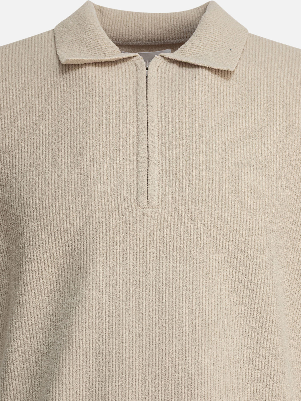 NN.07 "Danny" polo shirt Beige