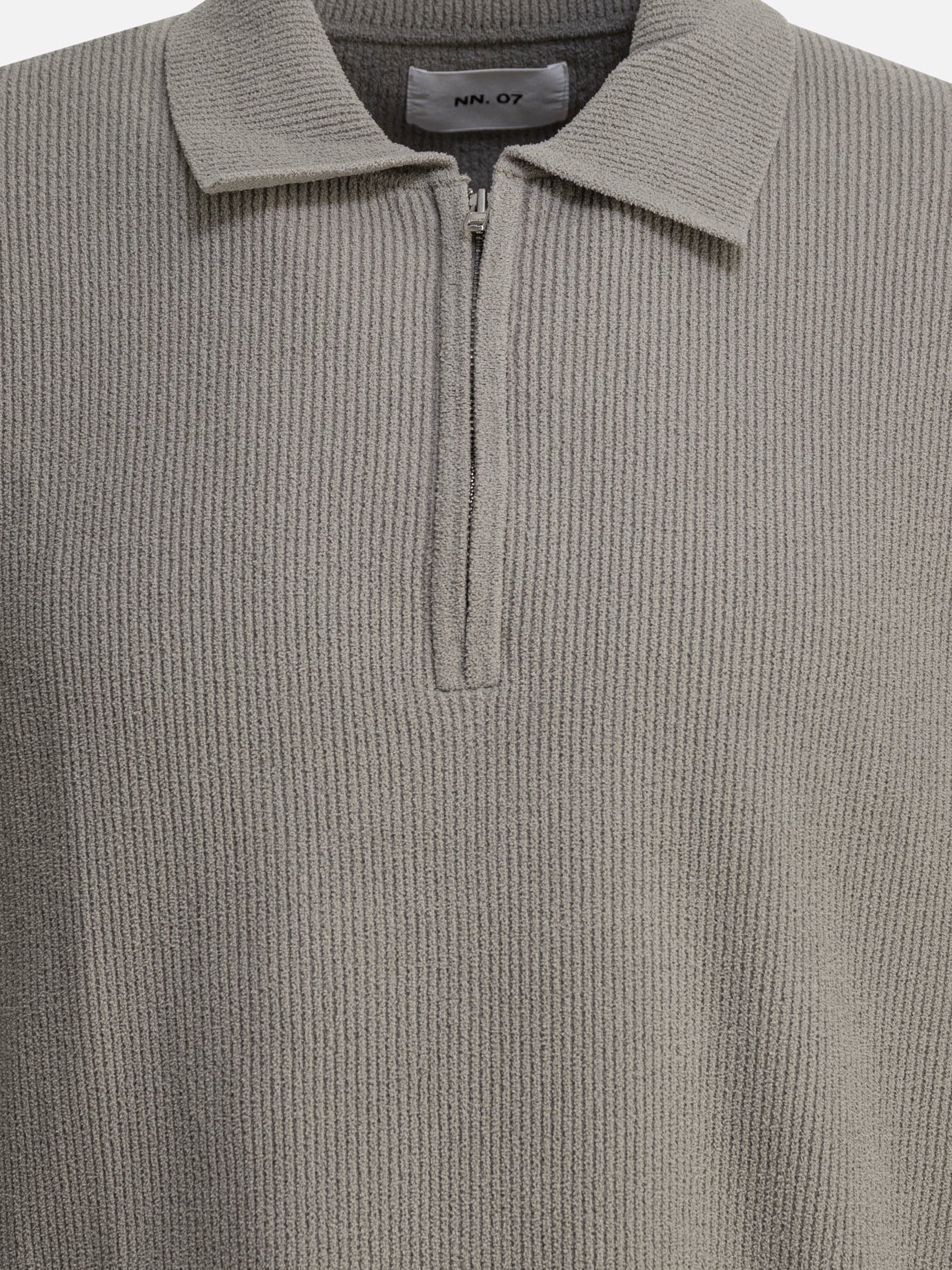 NN.07 "Danny" polo shirt Green