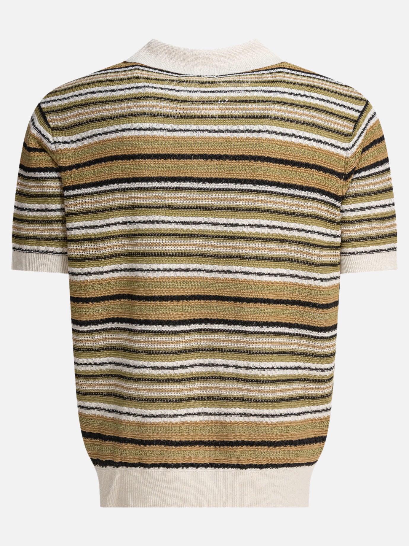 NN.07 &quot;Noam&quot; Polo shirt 10762216_S Green thumbnail_2