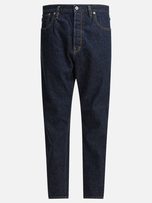 nonnative Straight-leg jeans Blue

