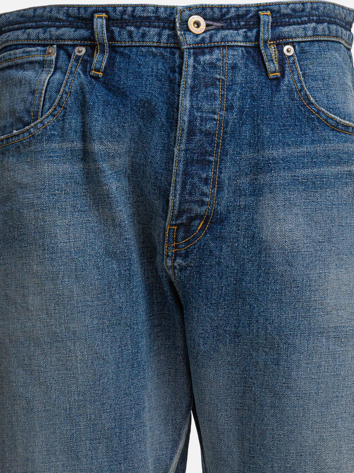 NONNATIVE 21AW nonnative DWELLER 5P JEANS DROP 1 21AW