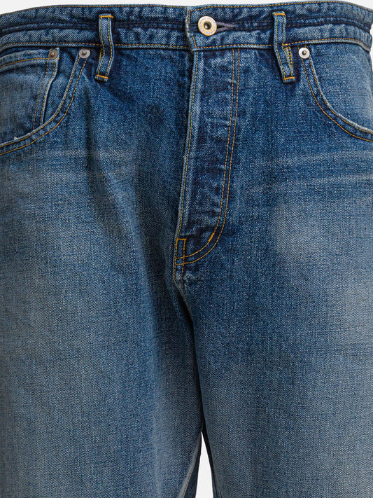 nonnative "Dweller 5P" Jeans Blue

