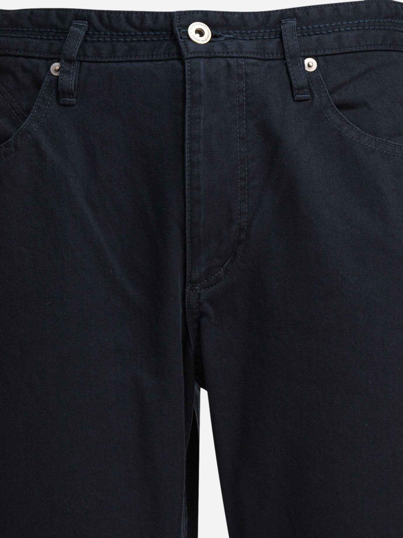 Pantaloni casual Solid colour  Blu - nonnative Uomo | PDP | VIETTI Online Store | Zoom-Modal_3
