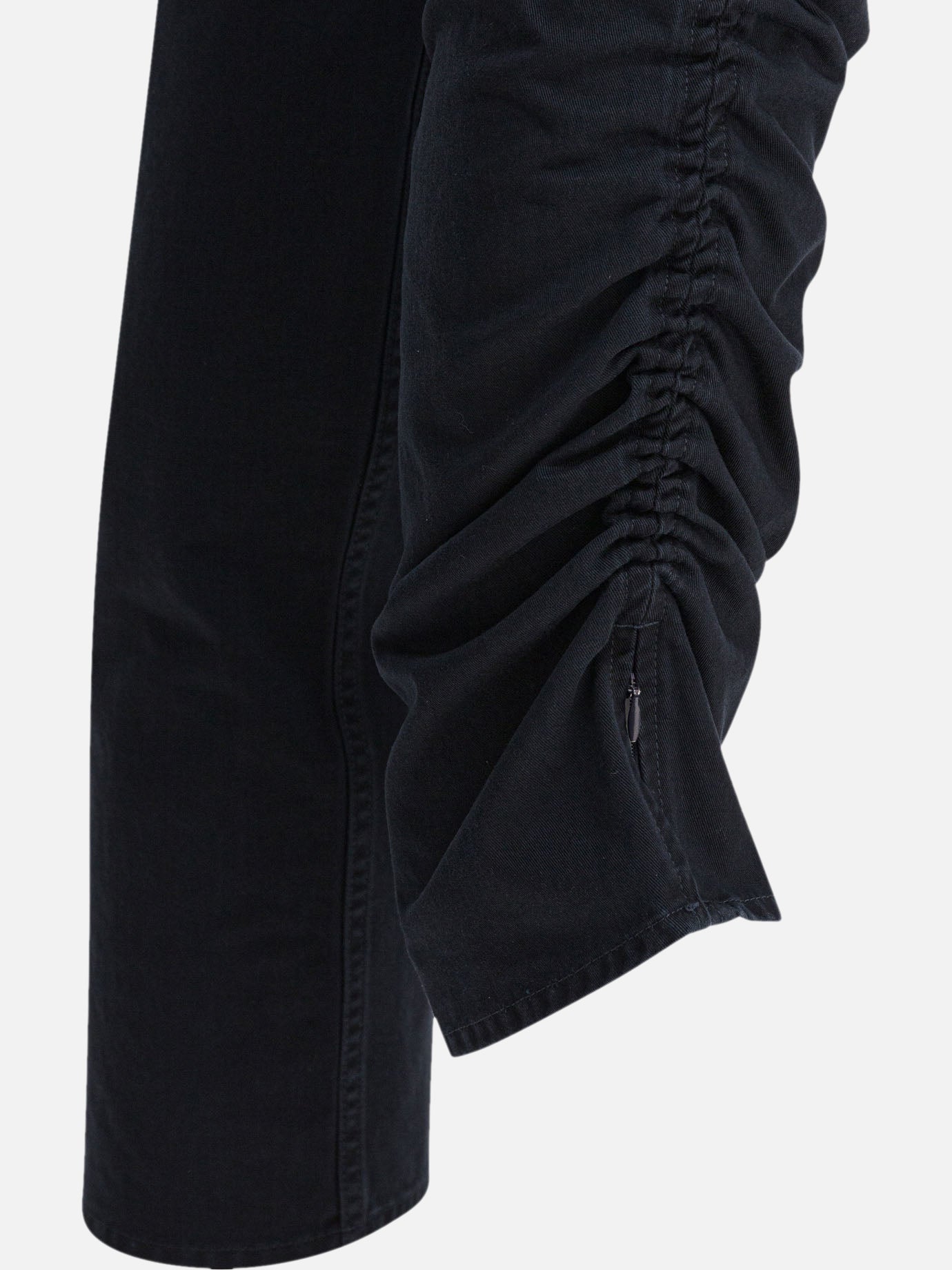 Pantaloni casual Solid colour  Blu - nonnative Uomo | PDP | VIETTI Online Store | thumbnail_4