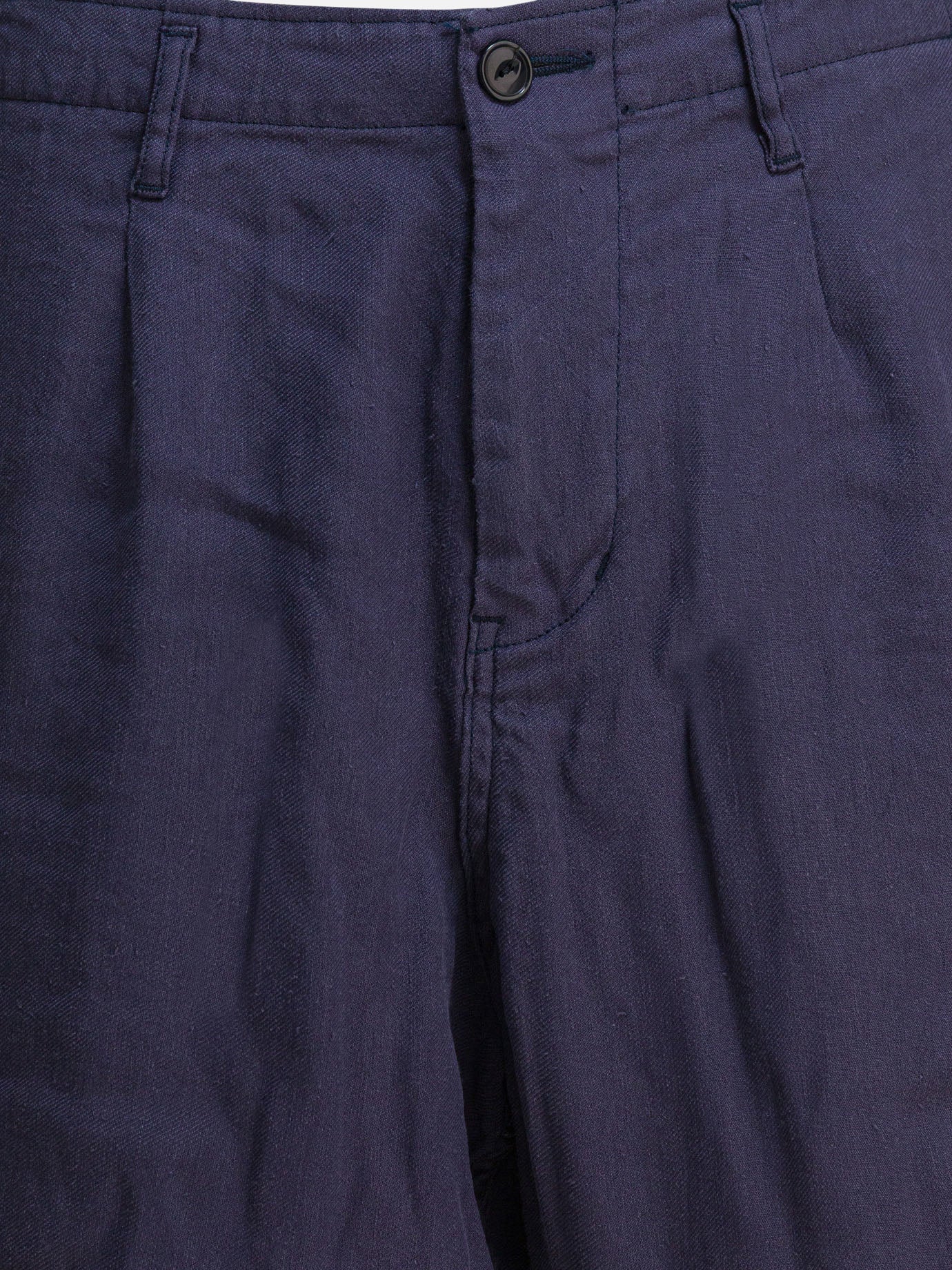 Short cargo Solid colour  Blu - nonnative Uomo | PDP | VIETTI Online Store | thumbnail_3
