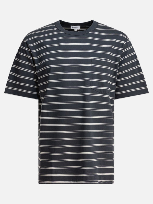 Norse Projects T-shirt "Holger" 14605121_S Grey 1