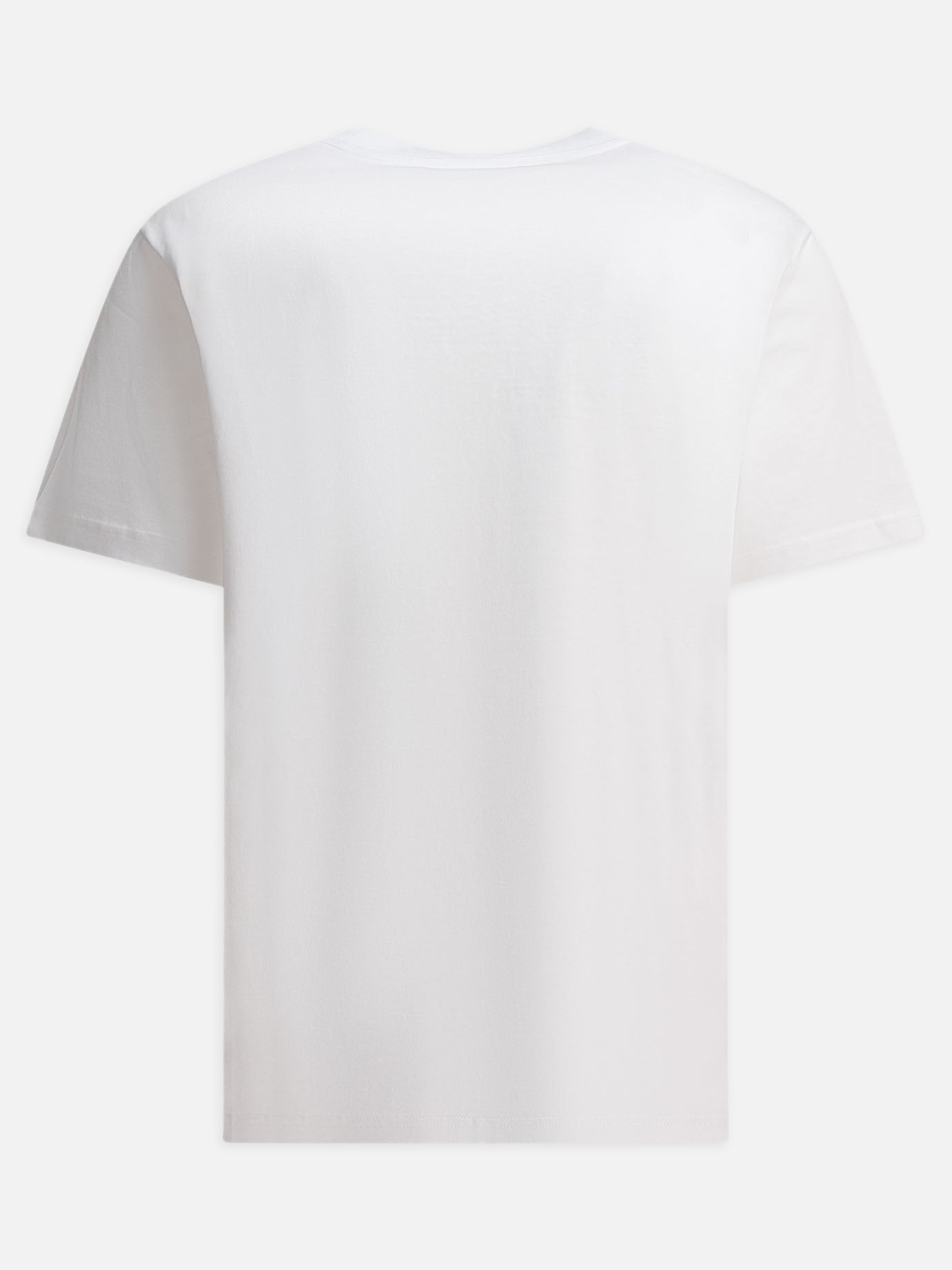 Norse Projects T-shirt &quot;Norse Standard&quot; 18537598_S White thumbnail_2