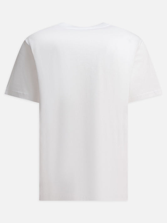Norse Projects T-shirt "Norse Standard" 18537598_S White 2