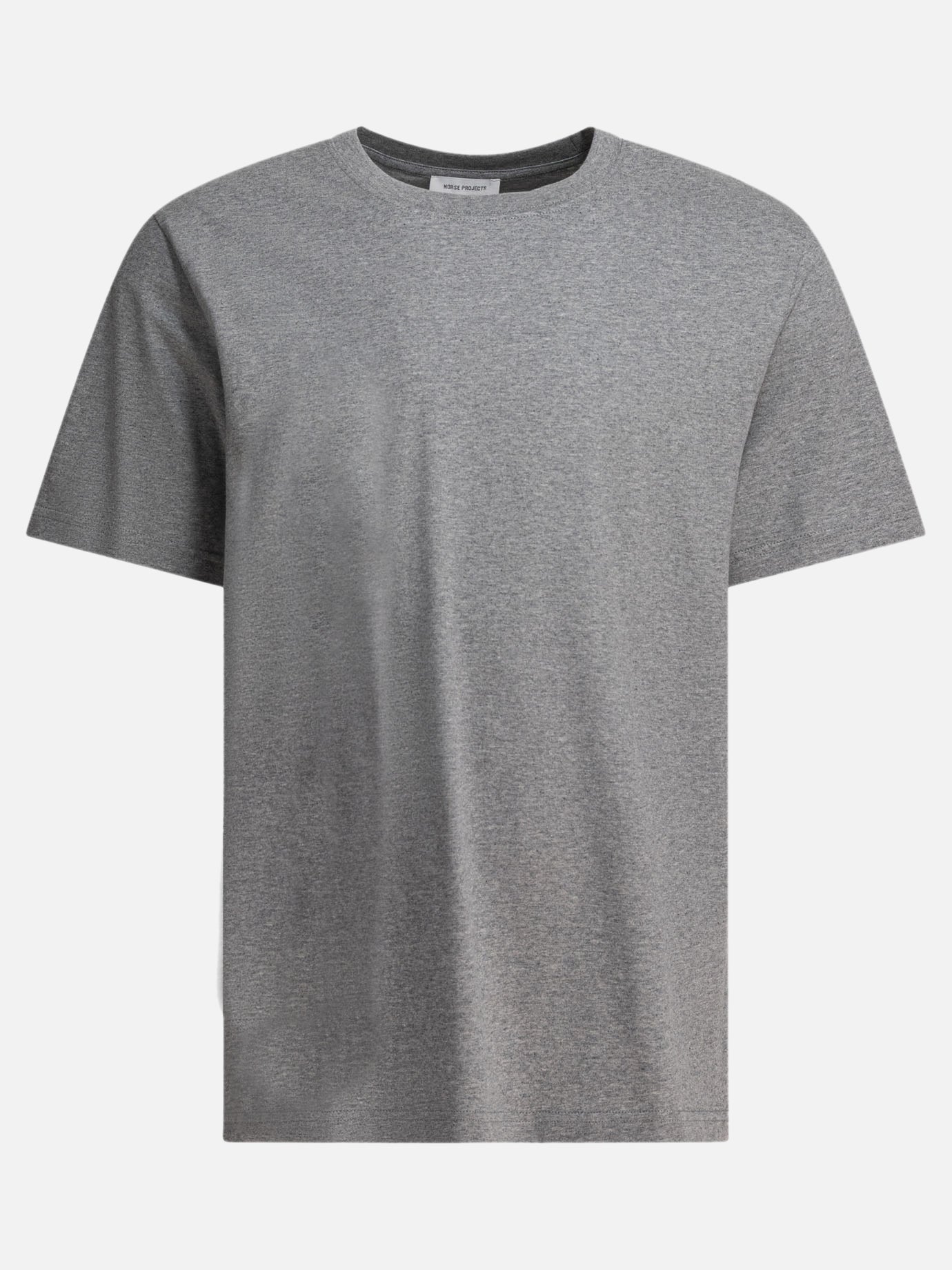 Norse Projects "Norse Standard" T-shirt Grey