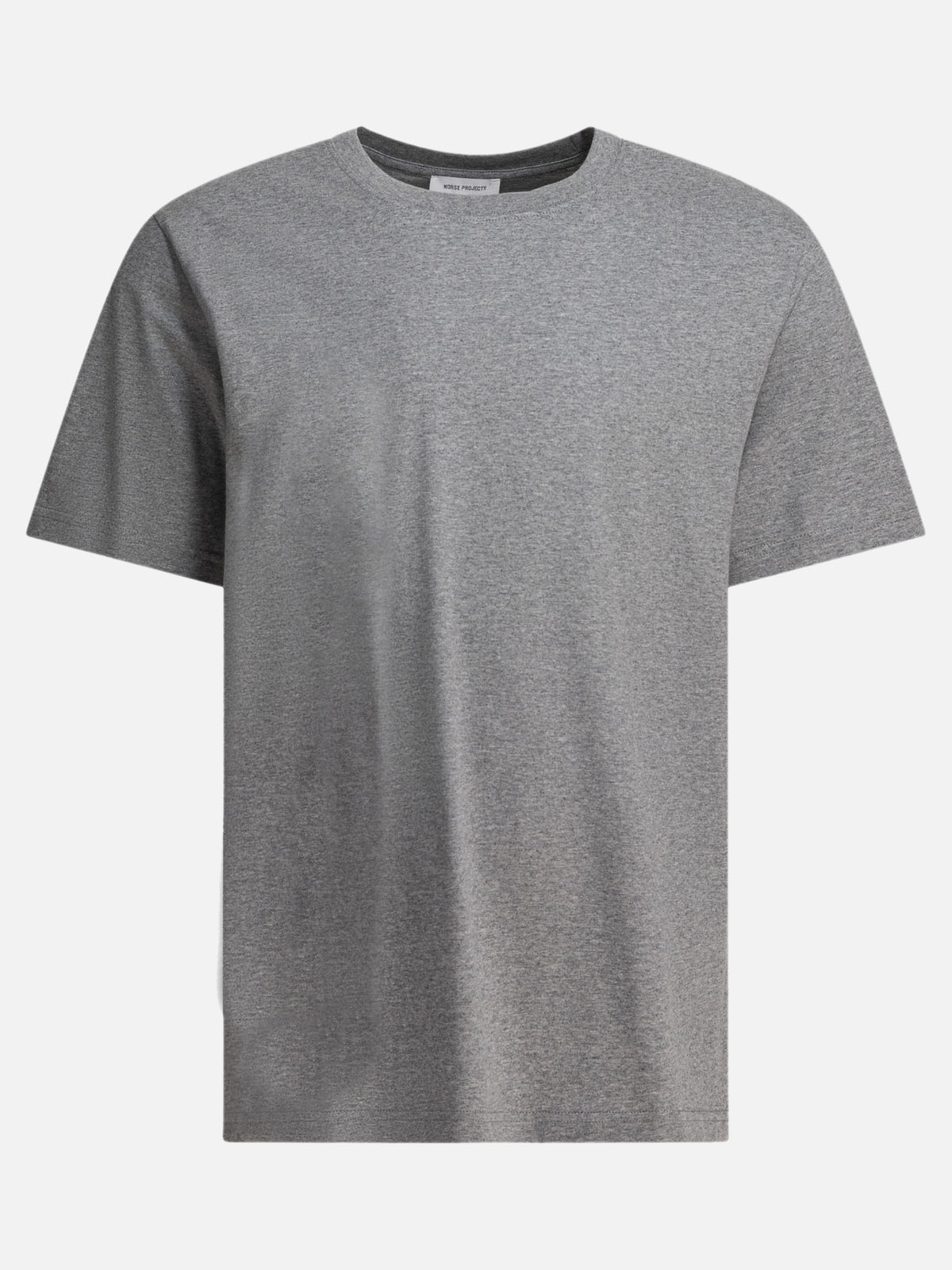 Norse Projects "Norse Standard" T-shirt Grey