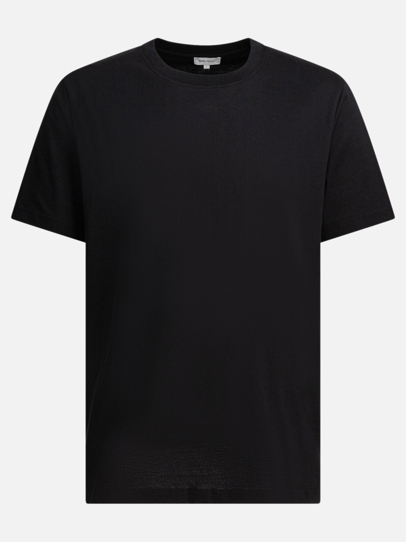 Norse Projects T-shirt &quot;Norse Standard&quot; 17151051_S Black thumbnail_1