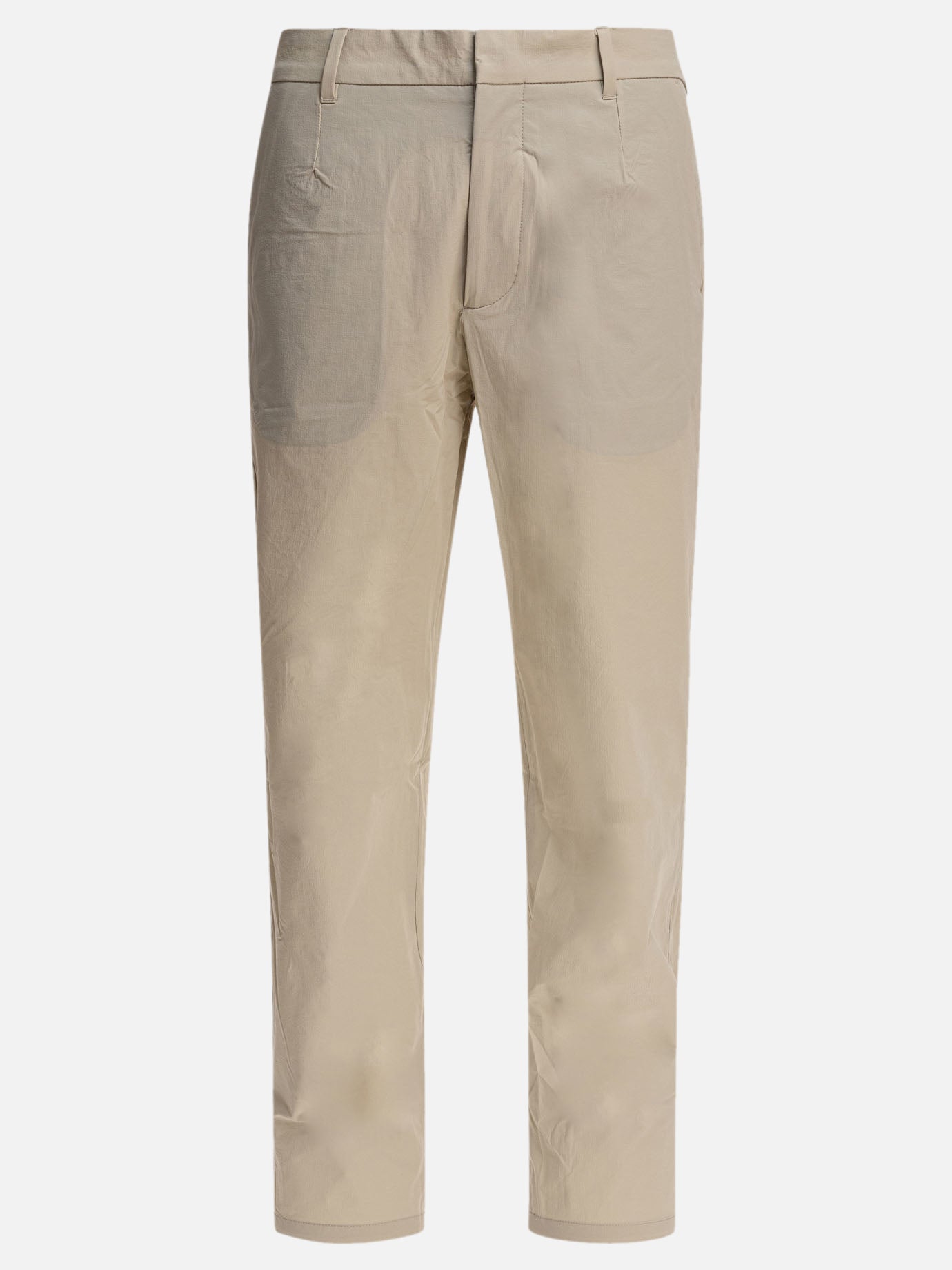 Norse Projects Pantaloni &quot;Aaren Travel Light&quot; 13355860_S Beige thumbnail_1