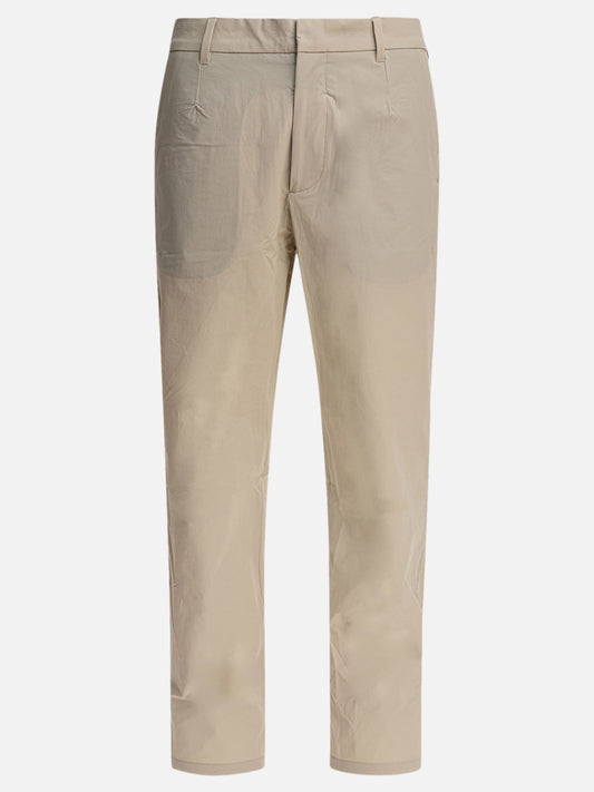 Norse Projects "Aaren Travel Light" trousers Beige

